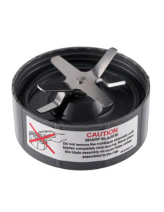 ACC CUCHILLA NUTRIBULLET 2 PCS TRANSVERSALES 1,5MM NBM-BA020AMZ 2