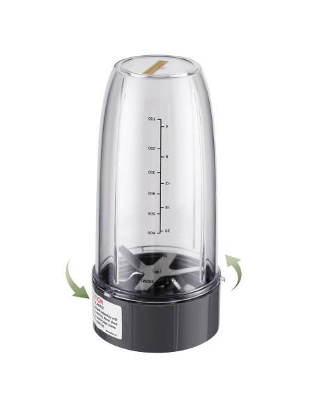 ACC CUCHILLA NUTRIBULLET 2 PCS TRANSVERSALES 1,5MM NBM-BA020AMZ