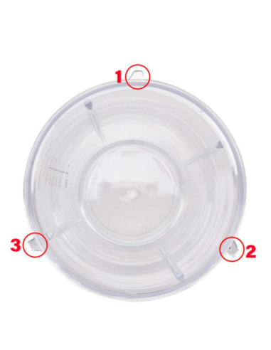 ACC VASO NUTRIBULLET PARA LICUADORA NBR-0848