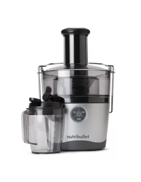 Extractor De Jugos Nutribullet 13Pcs 3 Vel  Panel Led 1000W Blanco