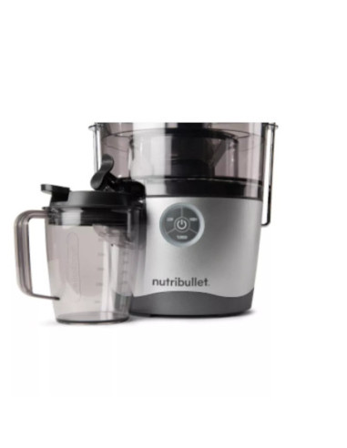 Extractor De Jugos Nutribullet 13Pcs 3 Vel  Panel Led 1000W Blanco