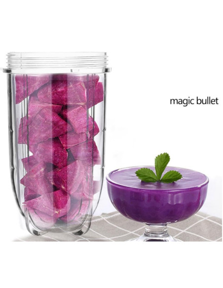 ACC VASO DE LICUADORA NUTRIBULLET MBR0748 MAGIC BULLET