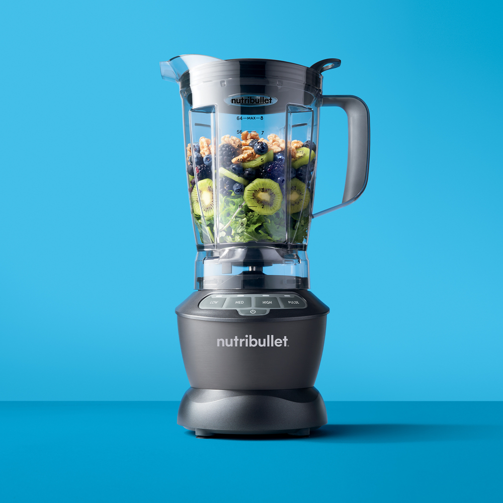 Licuadora Nutribullet Gris 700 ml